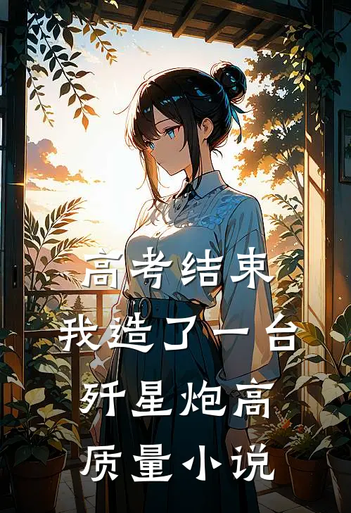 高考结束，我造了一台歼星炮高质量小说