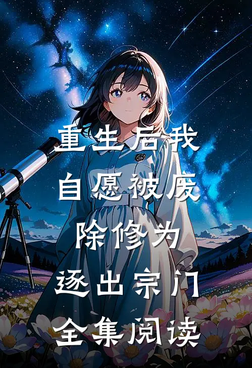 重生后我自愿被废除修为,逐出宗门全集阅读