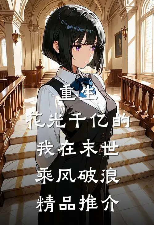 重生：花光千亿的我在末世乘风破浪精品推介
