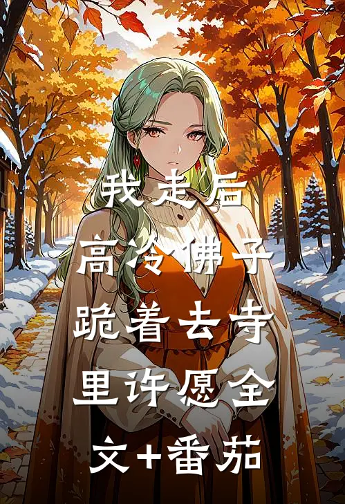 我走后，高冷佛子跪着去寺里许愿全文+番茄