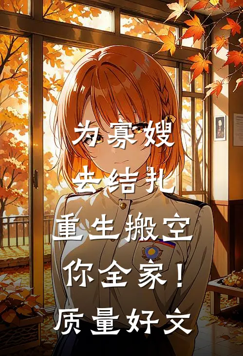 为寡嫂去结扎，重生搬空你全家！质量好文