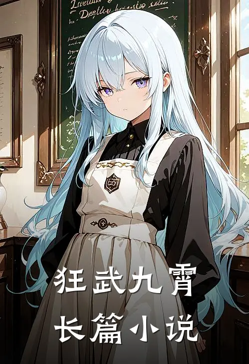 狂武九霄长篇小说