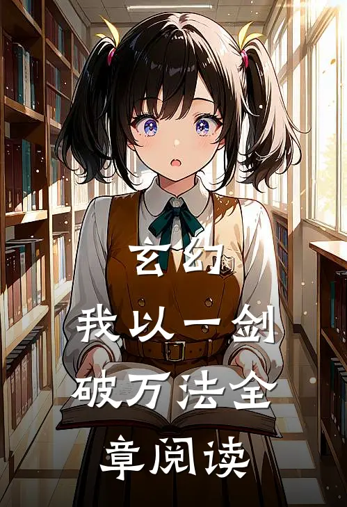 玄幻：我以一剑破万法全章阅读