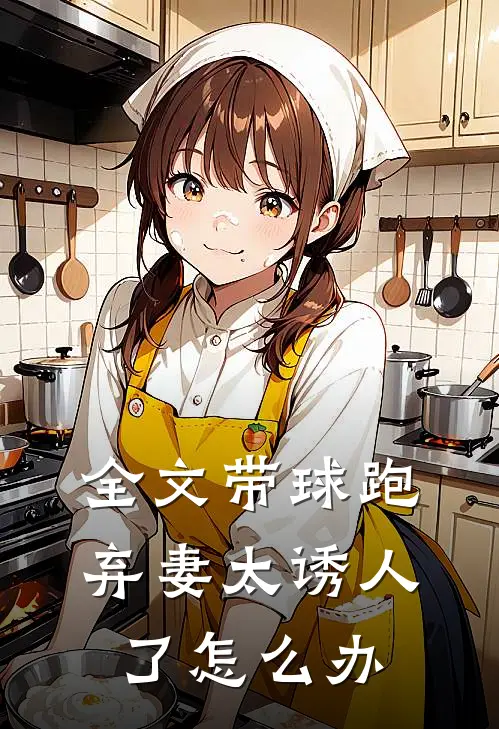 全文带球跑：弃妻太诱人了怎么办