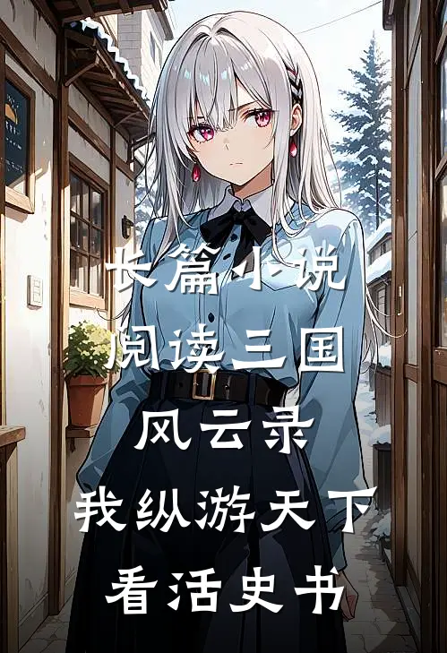 长篇小说阅读三国风云录：我纵游天下看活史书