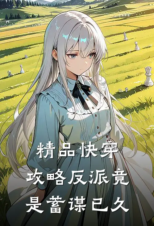 精品快穿：攻略反派竟是蓄谋已久