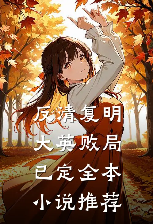 反清复明：大英败局已定全本小说推荐