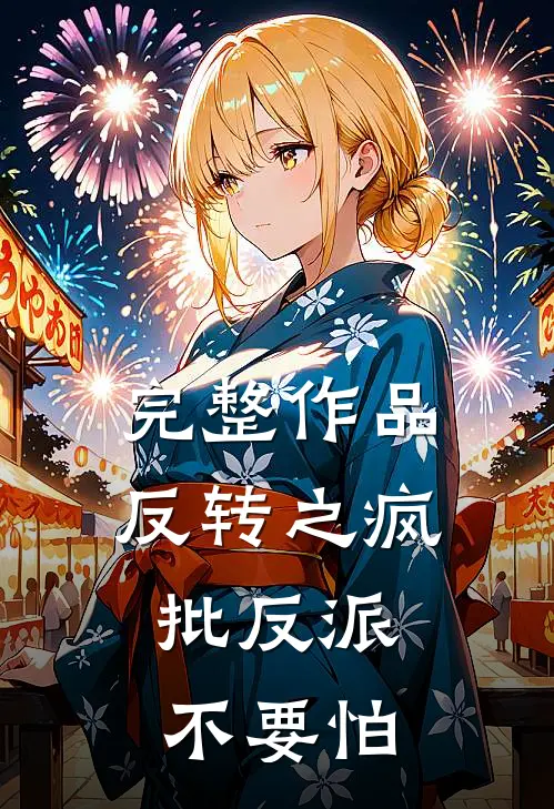 完整作品反转之疯批反派，不要怕