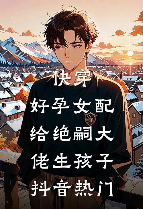 快穿：好孕女配给绝嗣大佬生孩子抖音热门