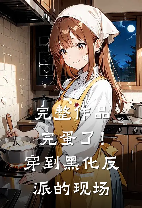 完整作品完蛋了！穿到黑化反派的现场
