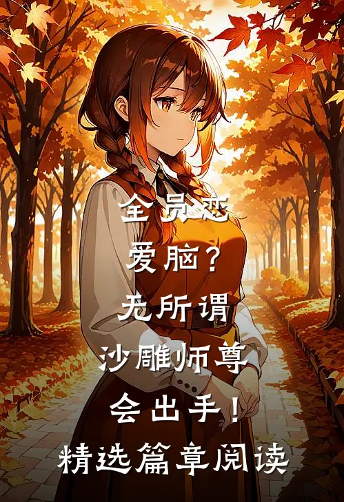 全员恋爱脑？无所谓，沙雕师尊会出手！精选篇章阅读