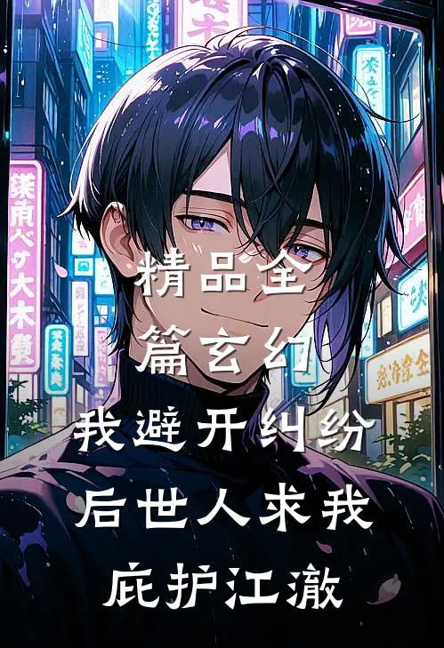 精品全篇玄幻:我避开纠纷后世人求我庇护江澈