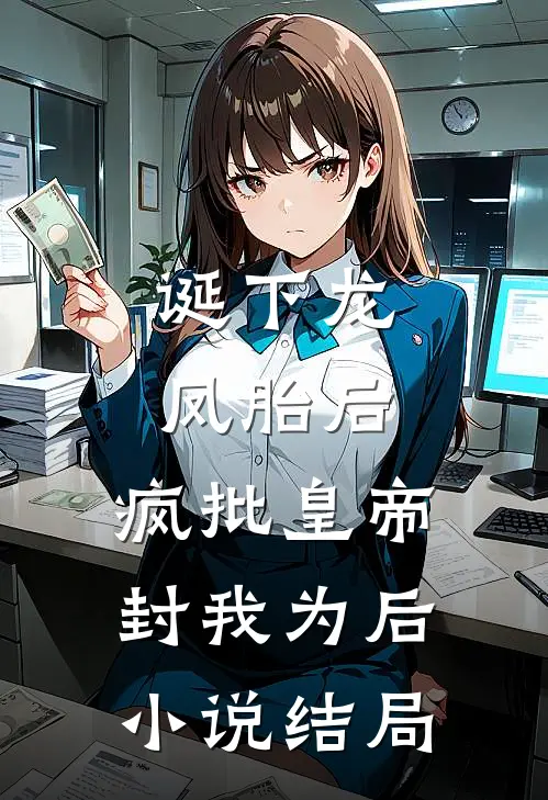 诞下龙凤胎后，疯批皇帝封我为后小说结局