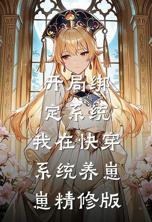 开局绑定系统，我在快穿系统养崽崽精修版
