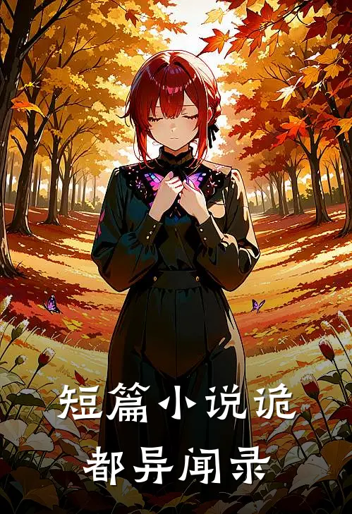 短篇小说诡都异闻录