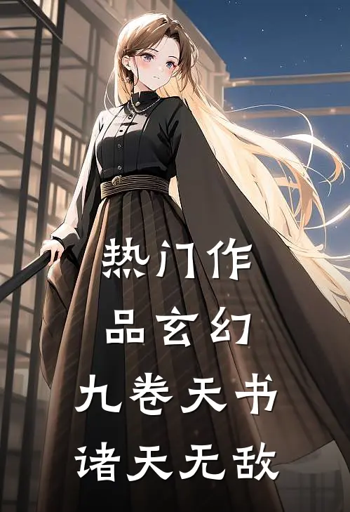 热门作品玄幻：九卷天书，诸天无敌