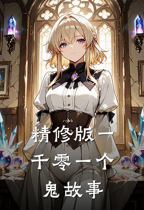 精修版一千零一个鬼故事