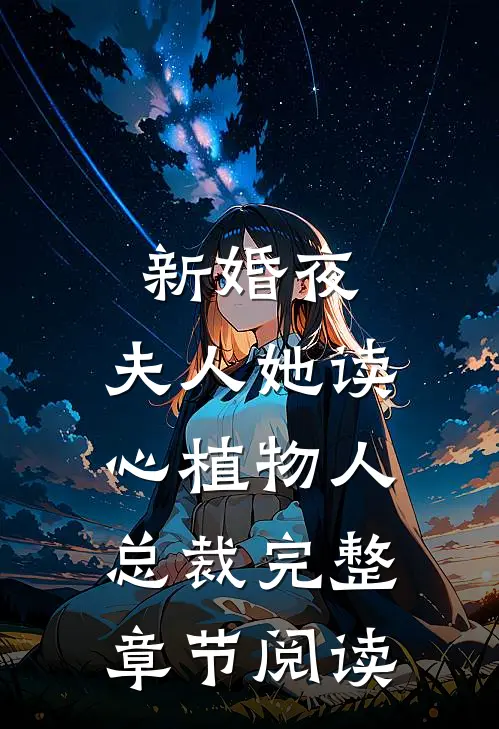新婚夜，夫人她读心植物人总裁完整章节阅读