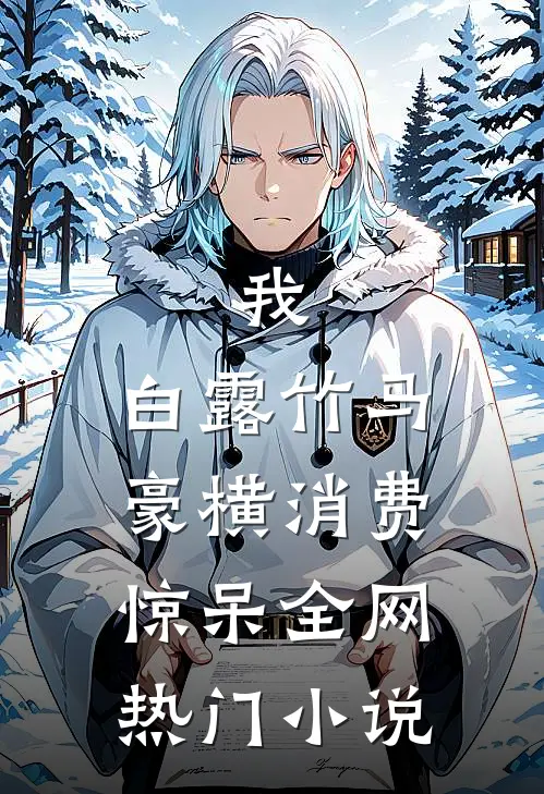我，白露竹马，豪横消费惊呆全网热门小说