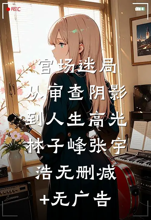 官场迷局：从审查阴影到人生高光林子峰张宇浩无删减+无广告