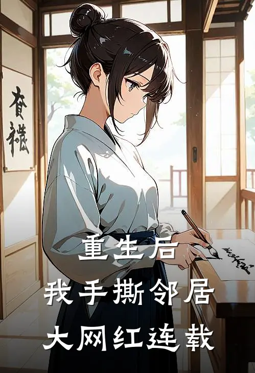 重生后，我手撕邻居大网红连载