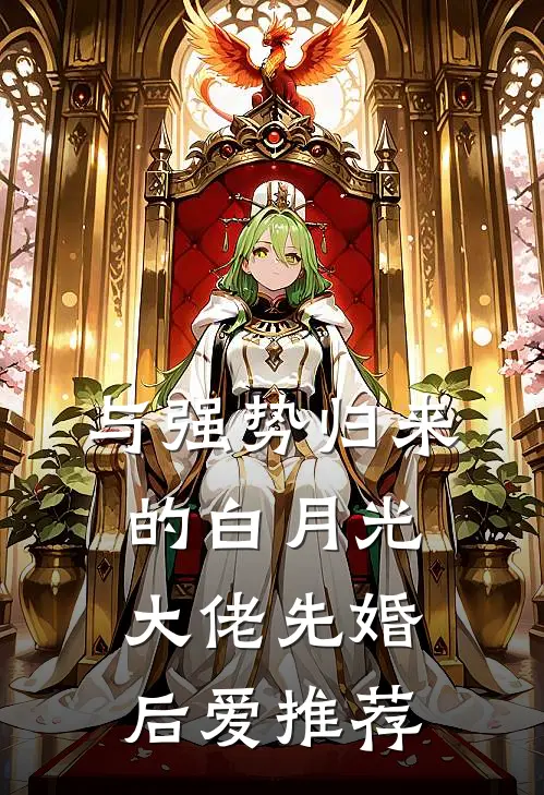 与强势归来的白月光大佬先婚后爱推荐