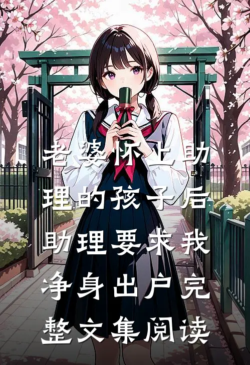 老婆怀上助理的孩子后，助理要求我净身出户完整文集阅读