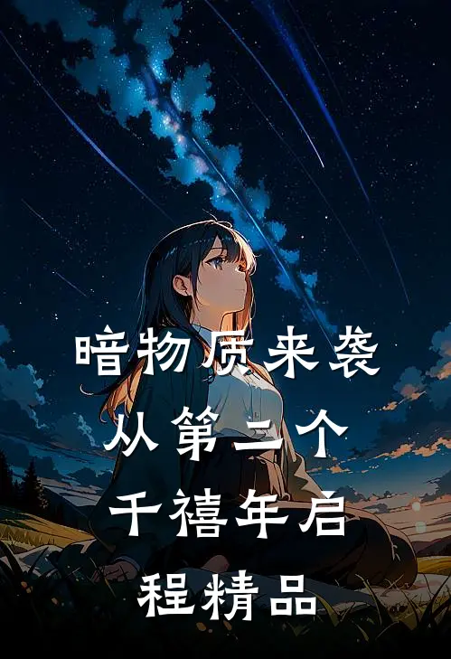 暗物质来袭：从第二个千禧年启程精品