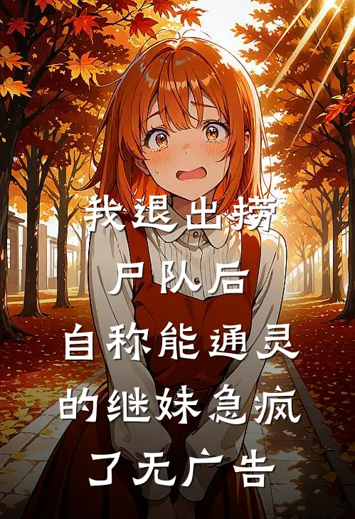 我退出捞尸队后，自称能通灵的继妹急疯了无广告