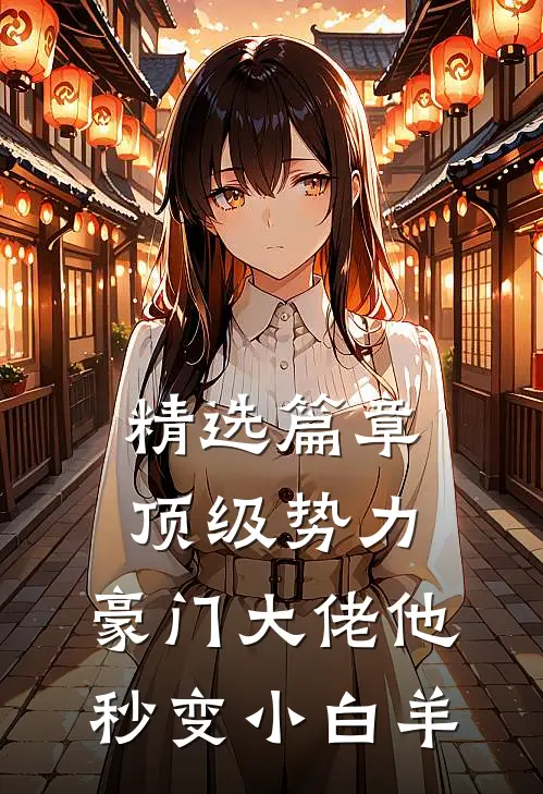 精选篇章顶级势力，豪门大佬他秒变小白羊