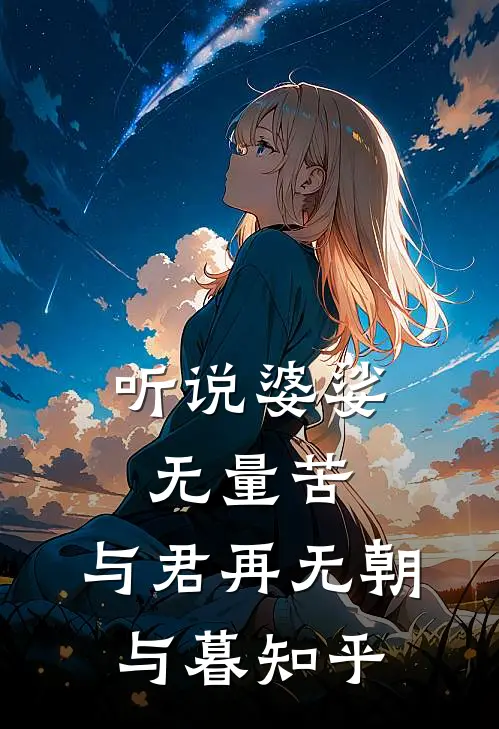 听说婆娑无量苦，与君再无朝与暮知乎