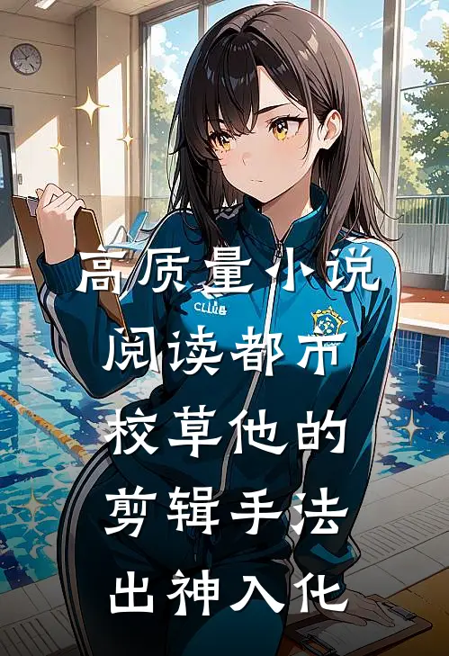 高质量小说阅读都市：校草他的剪辑手法出神入化
