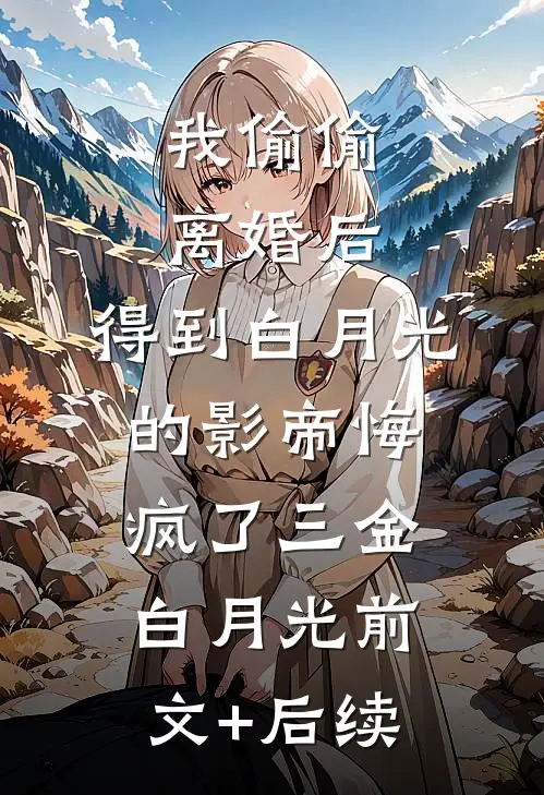 我偷偷离婚后，得到白月光的影帝悔疯了三金白月光前文+后续