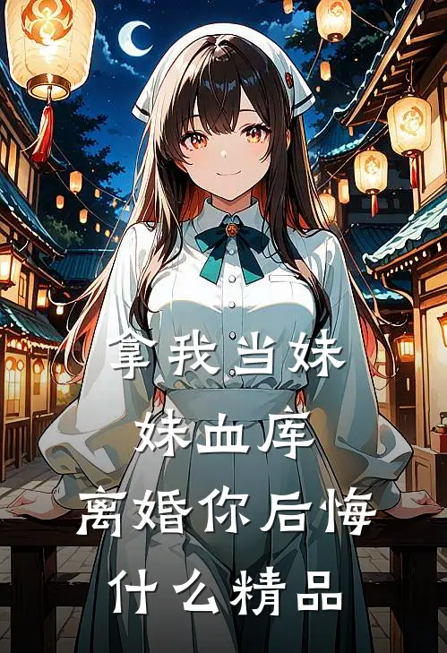 拿我当妹妹血库，离婚你后悔什么精品