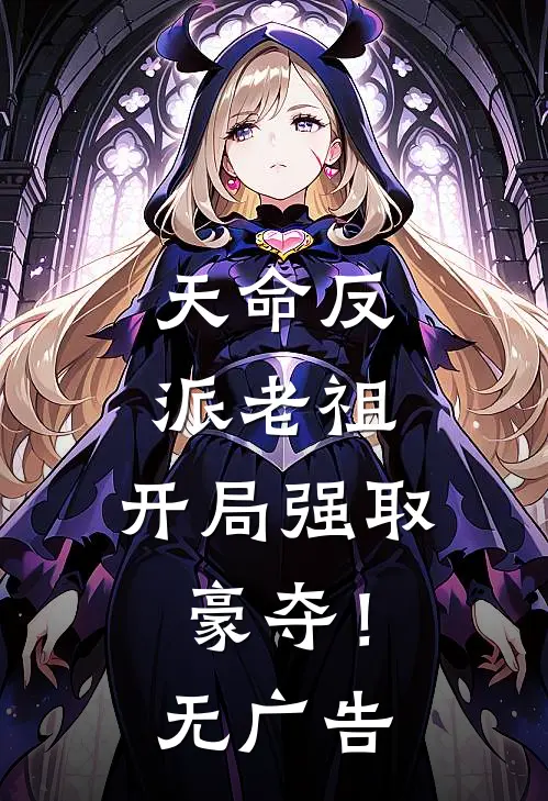 天命反派老祖，开局强取豪夺！无广告