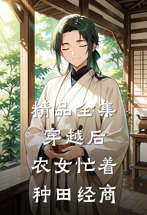 精品全集穿越后，农女忙着种田经商