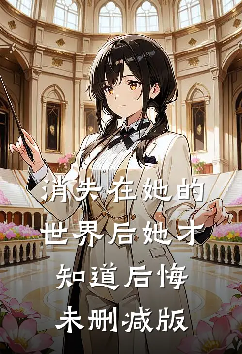 消失在她的世界后她才知道后悔未删减版