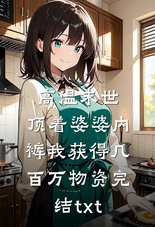 高温末世，顶着婆婆内裤我获得几百万物资完结txt