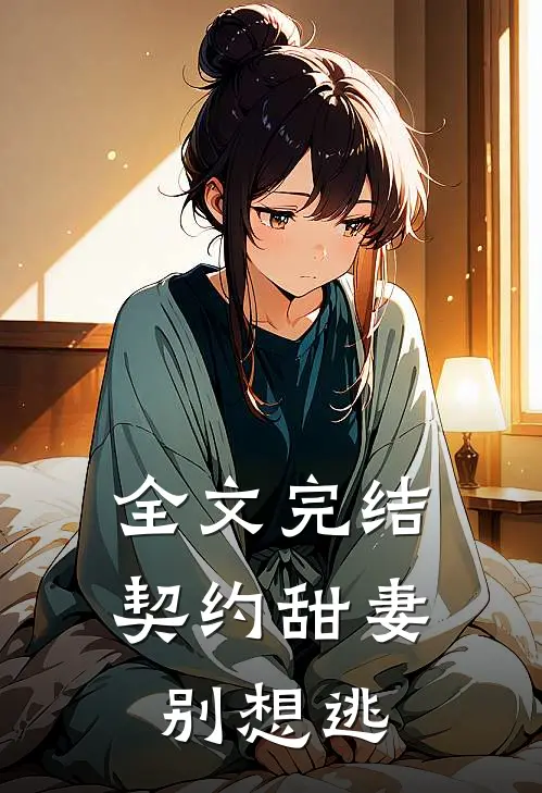 全文完结契约甜妻别想逃