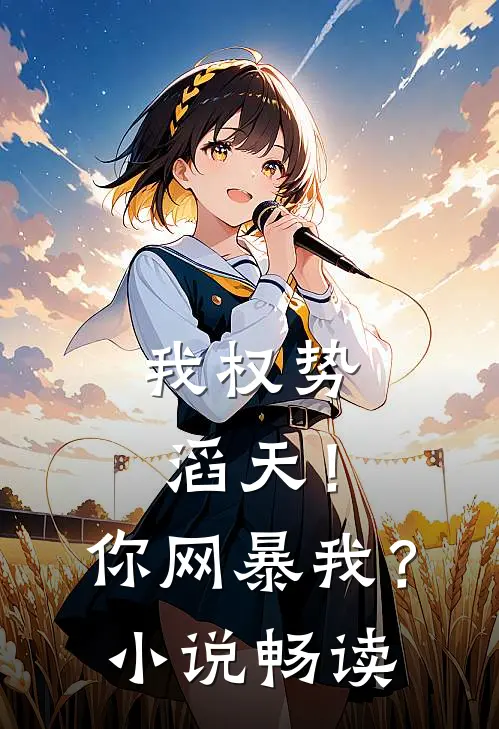 我权势滔天！你网暴我？小说畅读