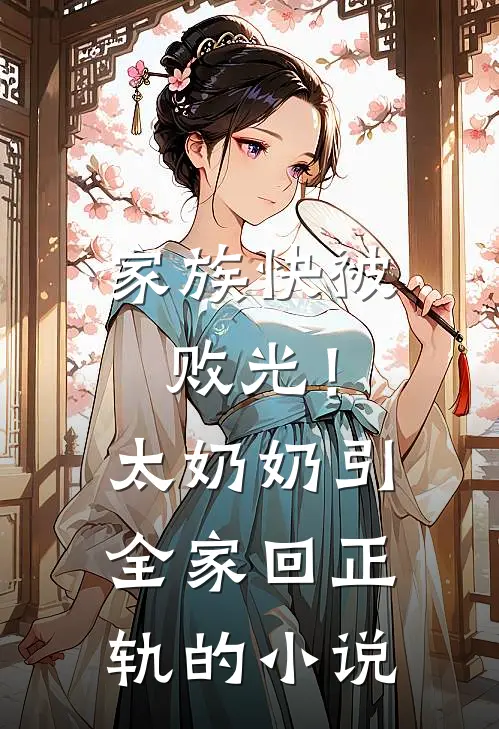 家族快被败光！太奶奶引全家回正轨的小说