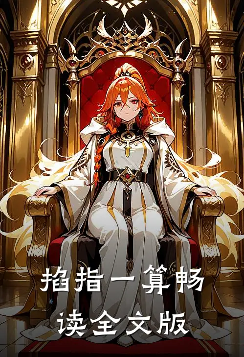 掐指一算畅读全文版