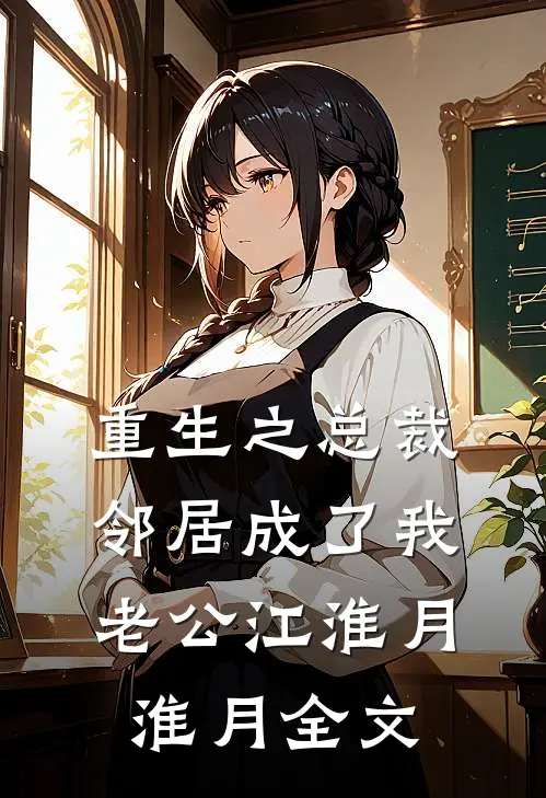 重生之总裁邻居成了我老公江淮月淮月全文