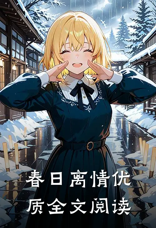 春日离情优质全文阅读