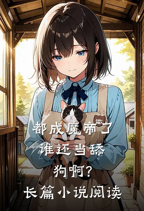 都成魔帝了,谁还当舔狗啊?长篇小说阅读