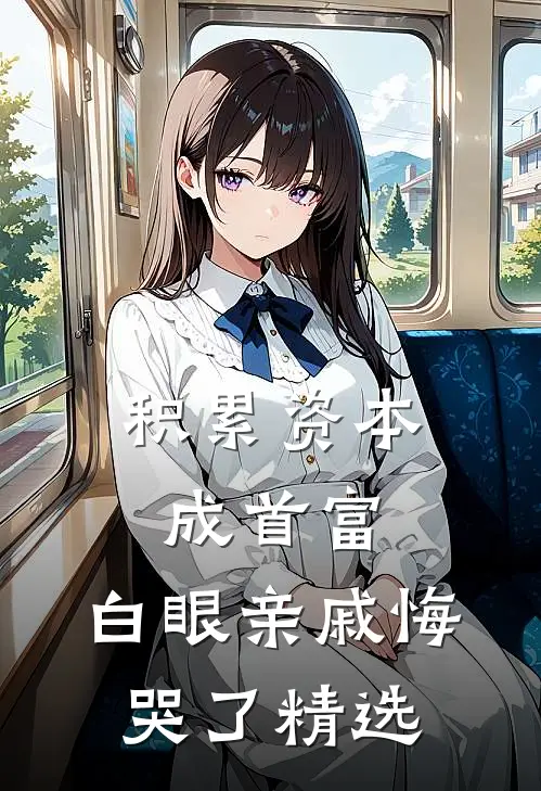 积累资本成首富，白眼亲戚悔哭了精选