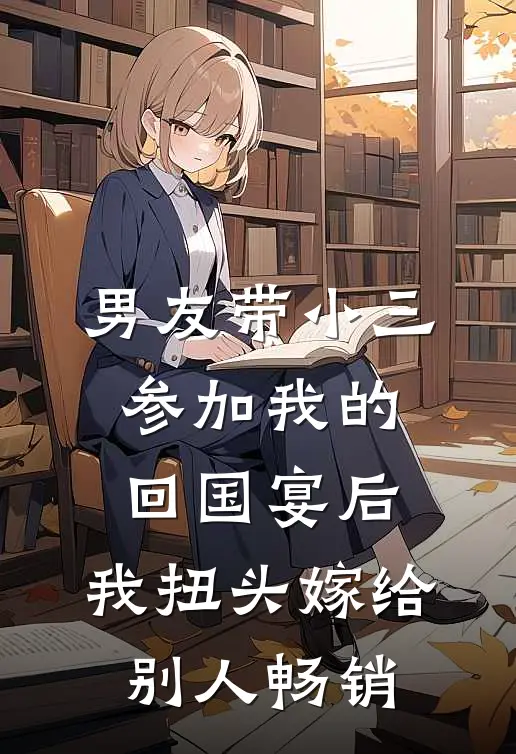 男友带小三参加我的回国宴后，我扭头嫁给别人畅销