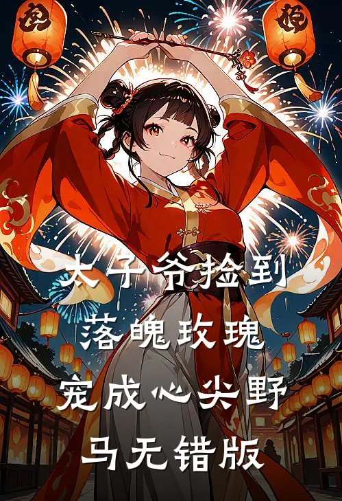 太子爷捡到落魄玫瑰，宠成心尖野马无错版