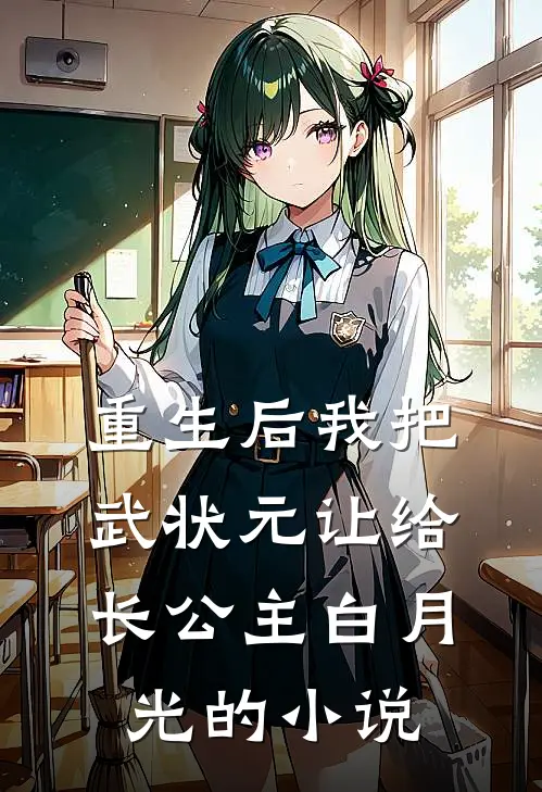 重生后我把武状元让给长公主白月光的小说