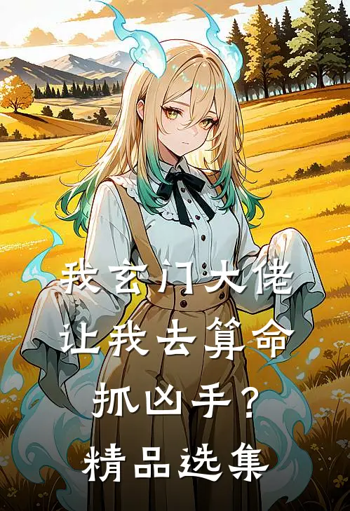 我玄门大佬，让我去算命抓凶手？精品选集